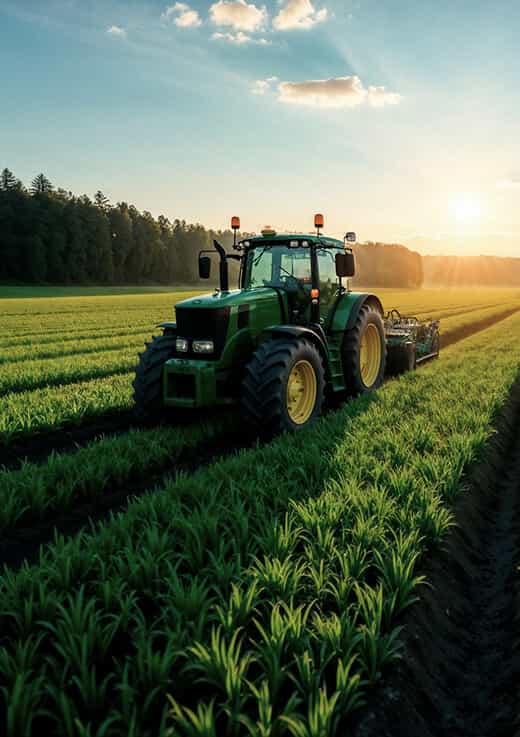 Revolutionizing How the World Grows Food - 必赢