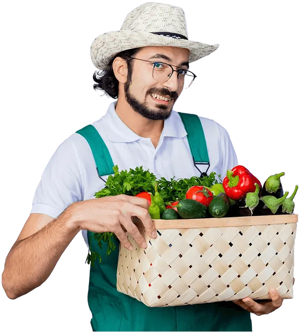 Growing the  Future of Agriculture - 必赢