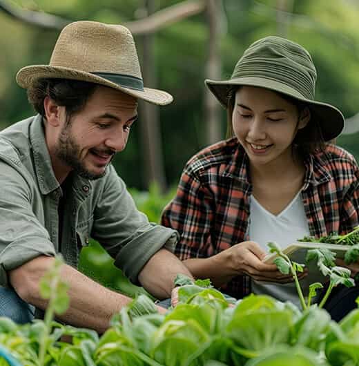 We believe agriculture is  the foundation - 必赢