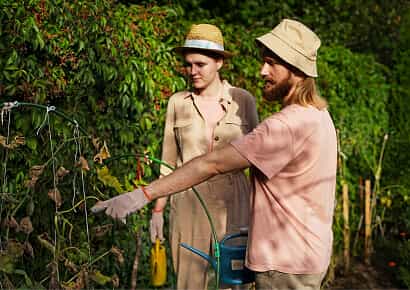 Organic Farming Solutions - 必赢