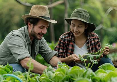 Organic Farming Solutions - 必赢