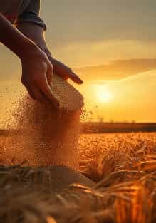 Empowering Farmers  Nourishing the World - 必赢